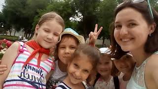 Летний языковой лагерь Вильяма Рейли в Астрахани 2018