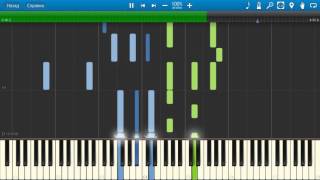 Наргиз – Я не верю тебе НОТЫ & MIDI | КАРАОКЕ | PIANO COVER
