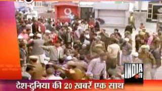 T 20 News (20/03/2012)