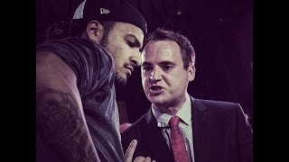 KOTD - Rap Battle - Uno Lavoz vs Sketch Menace