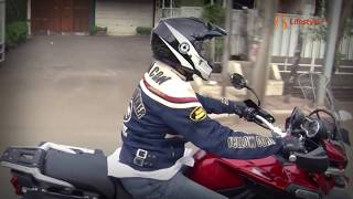 Biznet Lifestyle : Cromax - Triumph Tiger Explorer 1200