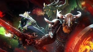 Winter 2017 Treasure III Preview Dota 2