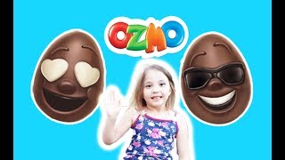 Yeni Ozmo Sürpriz Yumurta-Ozmo emojili sürpriz yumurtalar-Ozmo Sürpriz Yumurta izle-ozmo izle yeni