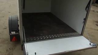 Прицеп специальный для перевозки груза