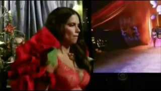 ADRIANA LIMA CATWALK VICTORIA'S SECRET 1999-2014.
