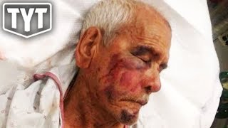 UPDATE: Suspect Arrested For Beating Of 91-Year-Old Immigrant