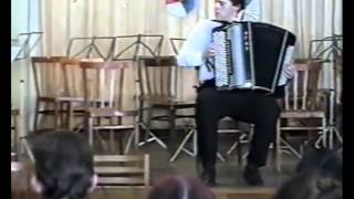 Эльдар Гайзутдинов - Воронежский ковбой