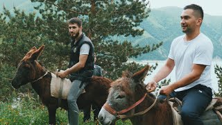 На границе Чечни и Дагестана