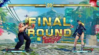 Phenom vs AMATEUR | Kraken Boss Battle | SFV Invitational 2018
