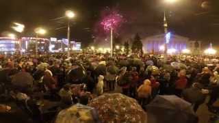 Площадь Кирова 9 мая 2015