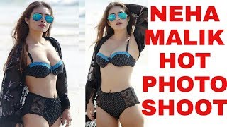 Neha Malik Hot Photoshoot | BIKINI MODEL