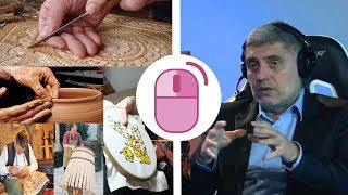 Miroljub Petrović o zanatima koji izumiru i savet čime se baviti.