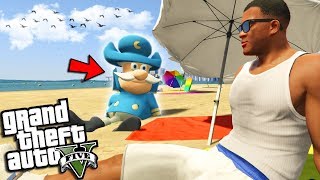 Cap'N Crunch returns to Los Santos (GTA 5 Mods)