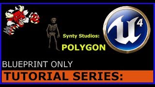 Retarget Polygon Characters to Third Person