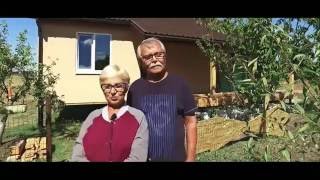 Дома из СИП панелей под ключ - видео компании "Арт Сип Строй"