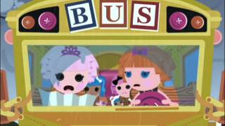 Adventures in Lalaloopsy Land: The Search for Pillow DVD clip