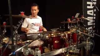 Jassá Aquino - Hard Wired (Dave Weckl Band)