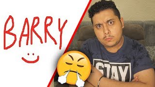 بدت الحرب ! ( توبز vs باري تيوب !)