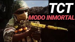 MODO INMORTAL | TCT Battlefield V | Game Play en Español Battlefield 5