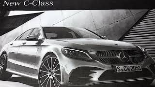 2019년형 THE NEW C-Class(C클래스)실시간 견적!!1부!!계약금 걸었습니다!!