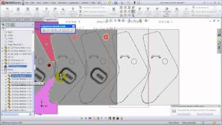 Logopress3 Strip Layout & Die Design (Part 2): Strip