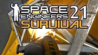 Space Engineers #21 - Abwrackprämie [Deutsch] [HD+] [Let's Play Together]
