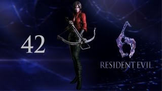 Resident Evil 6 - Прохождение pt42