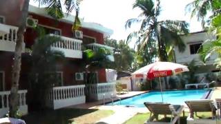 Ave Maria Beach Resort Goa Block II