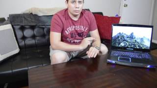 Alienware M17x R3 REVIEW