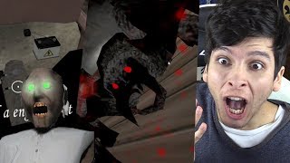 NUEVA ACTUALIZACIÓN !! UNA ARAÑA GIGANTE, MÁS SECRETOS Y PUZZLES - Granny (Horror Game)