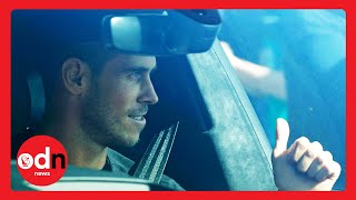 Gareth Bale Arrives At Spurs’ Training Ground Ahead of Deal