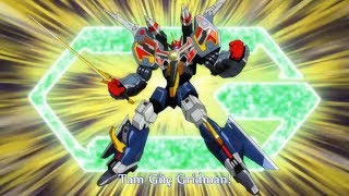 SSSS.Gridman  [Best Transform] Full Powered Gridman [English Sub Espanol Sub]