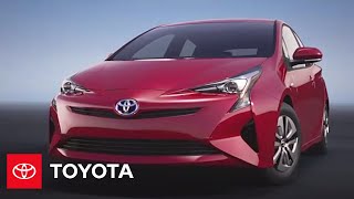 2016 Toyota Prius: Prius 2016 Revealed Series: Overview | Toyota
