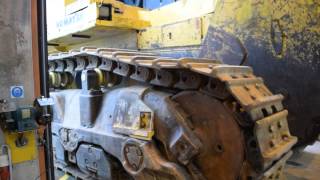 Komatsu D475A-5, Unlimit OÜ