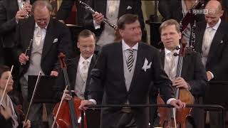 Vienna Philharmonic New Year's Concert 2019 Part2