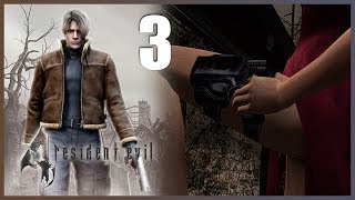 Resident Evil 4 Gameplay Walkthrough - Parte 3 Español (XBOX ONE X)