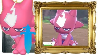 [LIVE] Shiny Toxel / Toxizap - 1461 RE's !!!