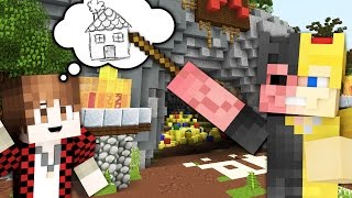 SIEGE WORLD: How To Get Your House The Quick & Easy Way! (Minecraft Siege World)