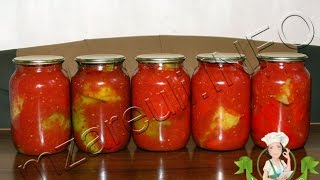 ბულგარული სტაფილოს შიგთავსით