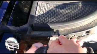 Где находится ВИН номер на Volkswagen Tiguan 2011 года