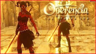 Operencia: The Stolen Sun ➤ Прохождение #35 ➤ ПОИСК ПУТИ.