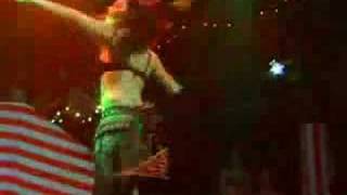 Desert Samba: Showgirl Belly Dance Samba @ Bohemian Carnival