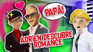 ADRIEN descubre el ROMANCE de GABRIEL AGRESTE! ? Ladybug -Juguetes Fantásticos