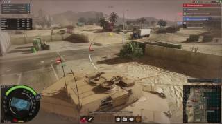 Armored Warfare M1 Abrams Операция Кадьяк