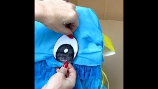 Пиньята своими руками, как сделать