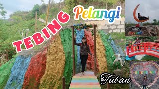 TEBING PELANGI TUBAN
