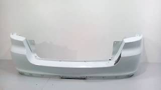 БАМПЕР ЗАДНИЙ LADA GRANTA ЛИФТБЕК 12  БУ 21910280401501 4 MAL6821031724
