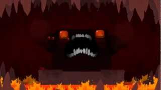 "Идеальное" прохождение Super meat boy ( 5 )