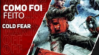 Saiba Como COLD FEAR Foi Feito - Jogo de Terror Incrível