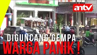 Diguncang Gempa,Warga Panik